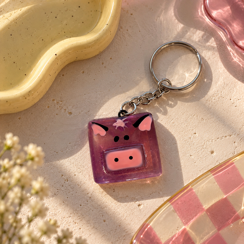 Breloczek PIGGY