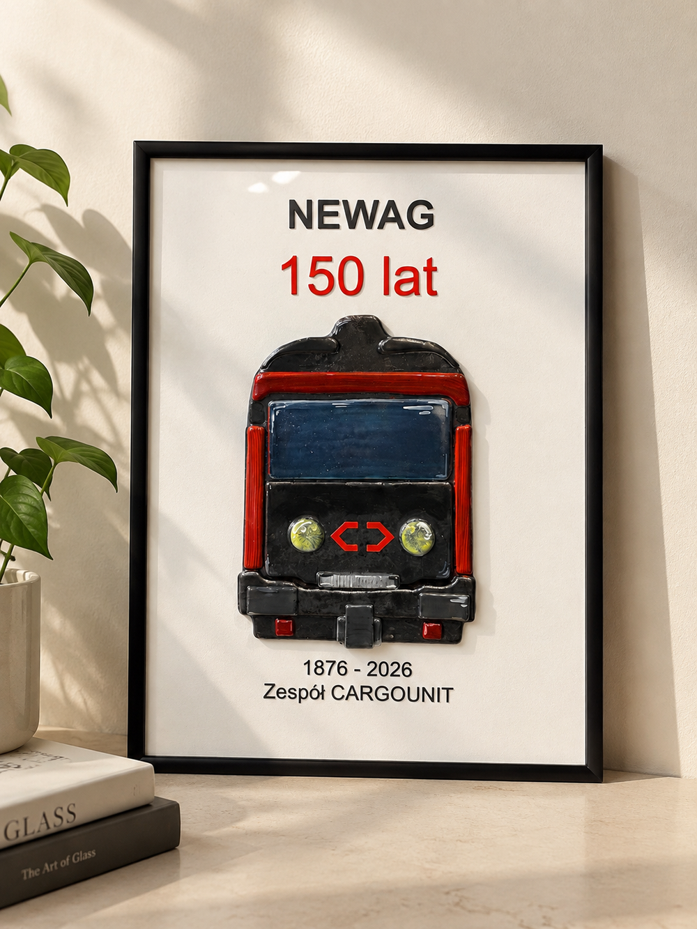 Prezent na 150-lecie