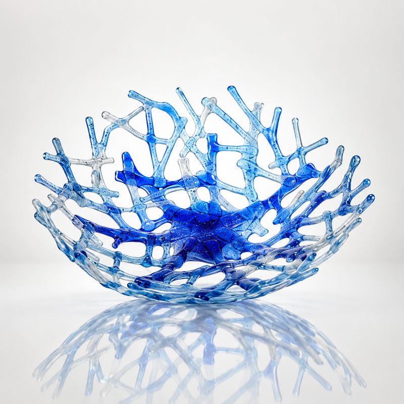 Misa CORAL niebieska