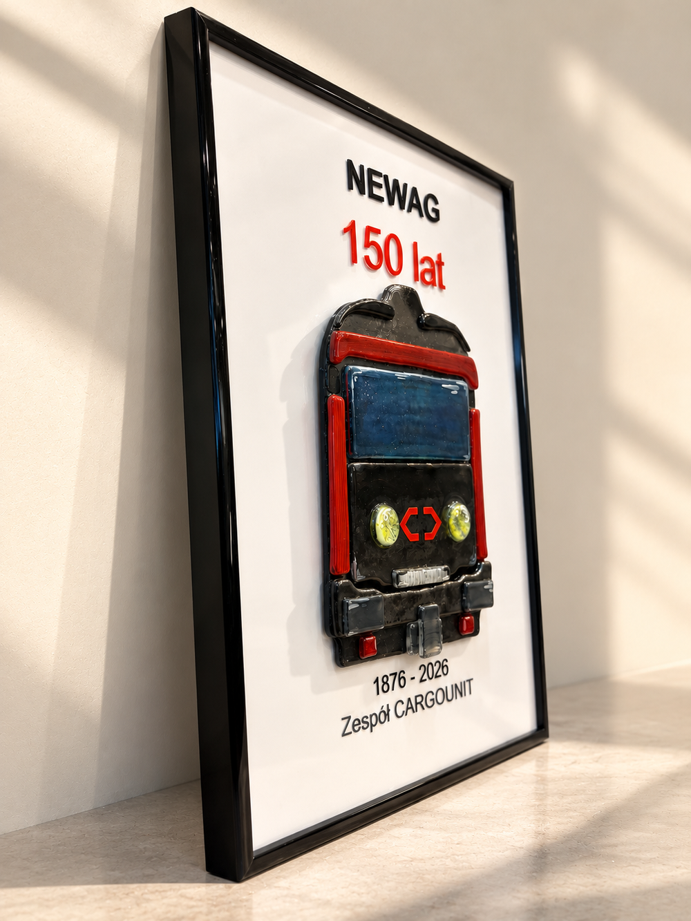 Prezent na 150-lecie